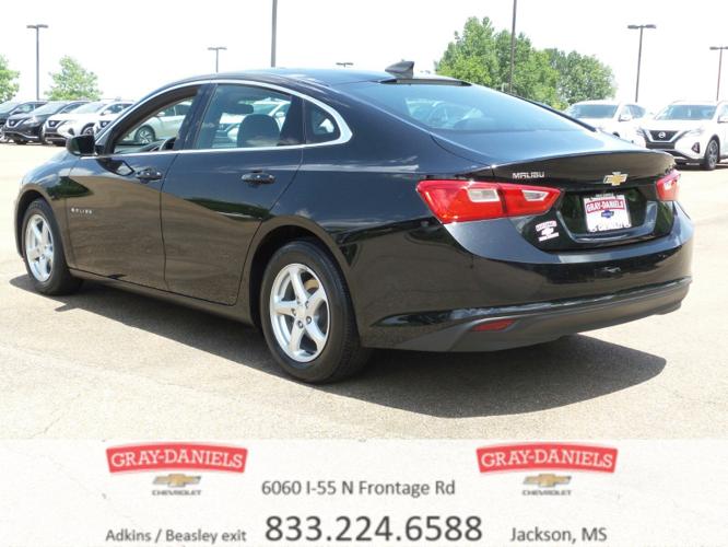used 2016 chevrolet malibu ls jackson, ms 39211 for sale in jackson, mississippi