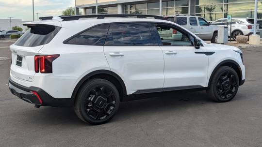 2024 Kia Sorento