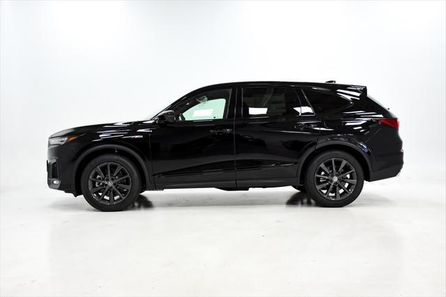 2025 acura mdx a-spec