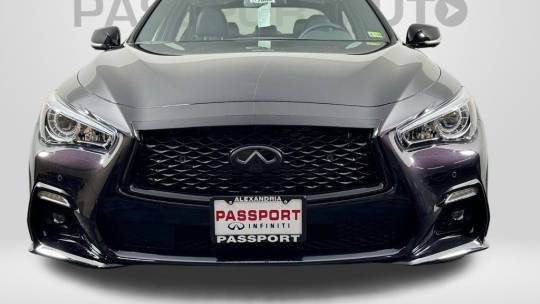 2024 Infiniti Q50