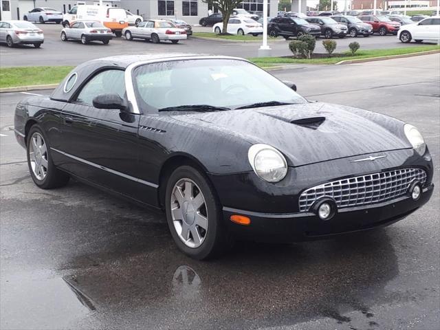 2002 ford thunderbird base