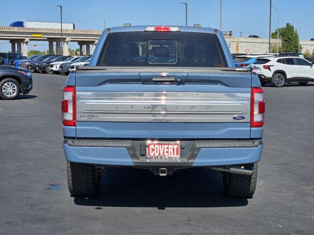 2023 ford f-150 limited