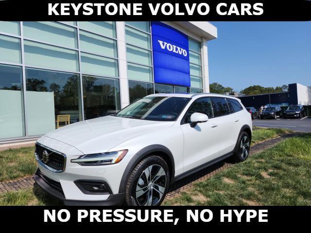 2024 volvo v60 cross country b5 plus