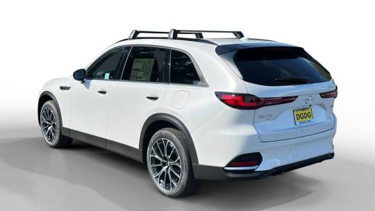 new 2025 mazda cx-70 plug-in hybrid premium plus