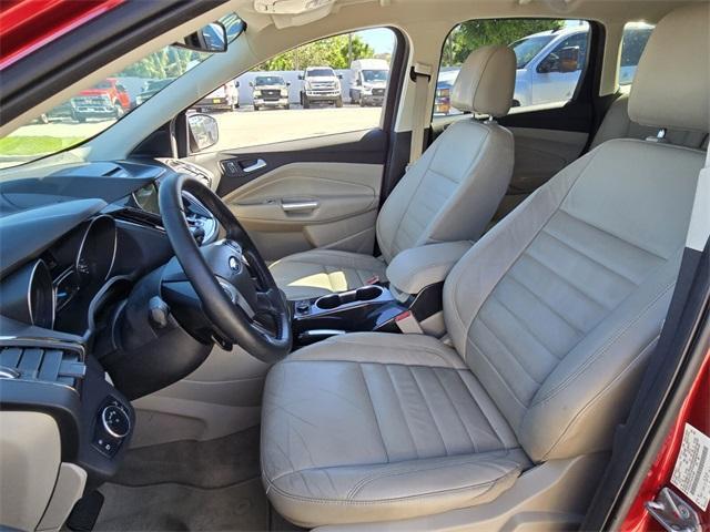 2016 ford escape titanium