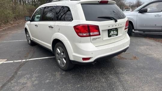 2012 Dodge Journey