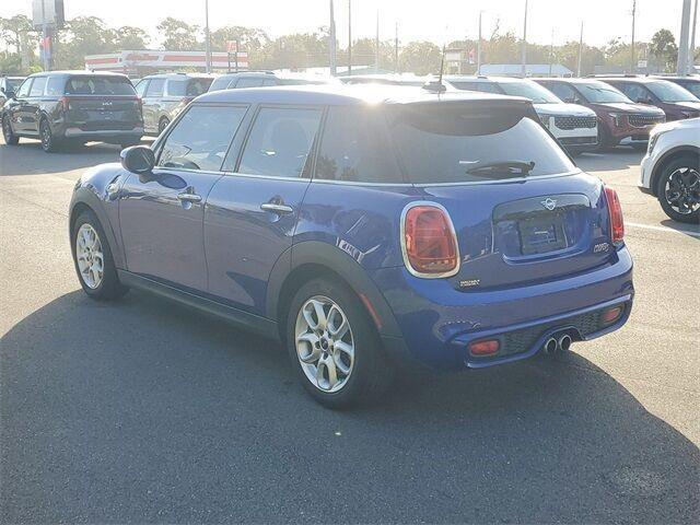 2020 mini hardtop cooper s