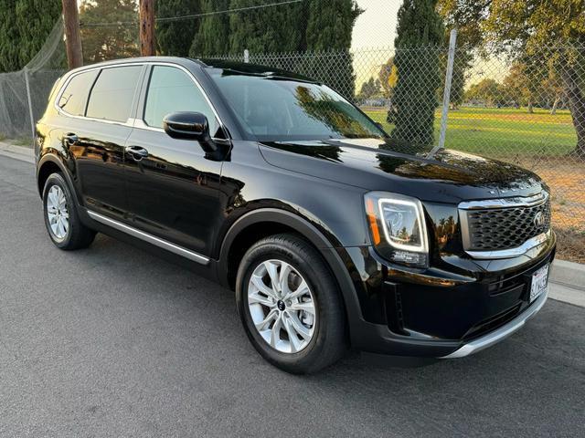 2020 kia telluride lx