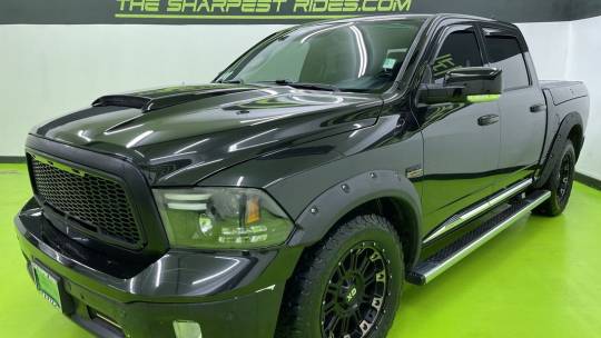 2017 RAM 1500