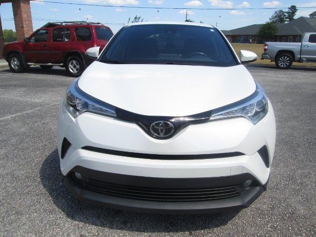 used 2018 toyota c-hr auburn, al 36830 for sale in auburn, alabama