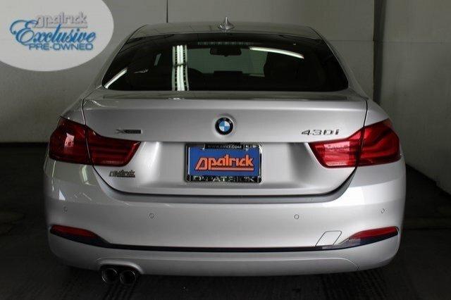 used 2019 bmw 430i gran coupe xdrive evansville, in 47715 for sale in evansville, indiana