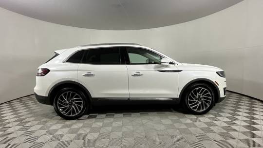 2020 Lincoln Nautilus