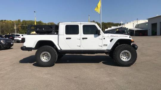 2020 Jeep Gladiator