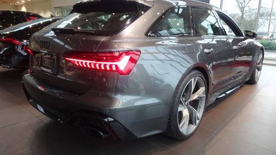 2021 Audi Rs6