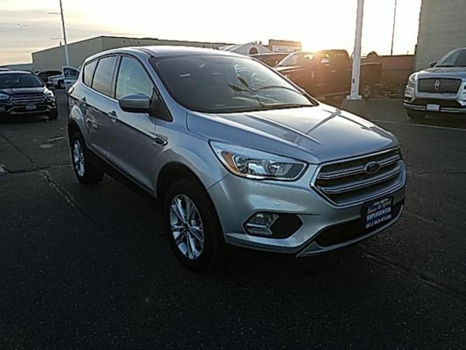 2017 ford escape se awd se 4dr suv for sale in billings, montana