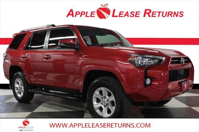 2020 toyota 4runner sr5 premium