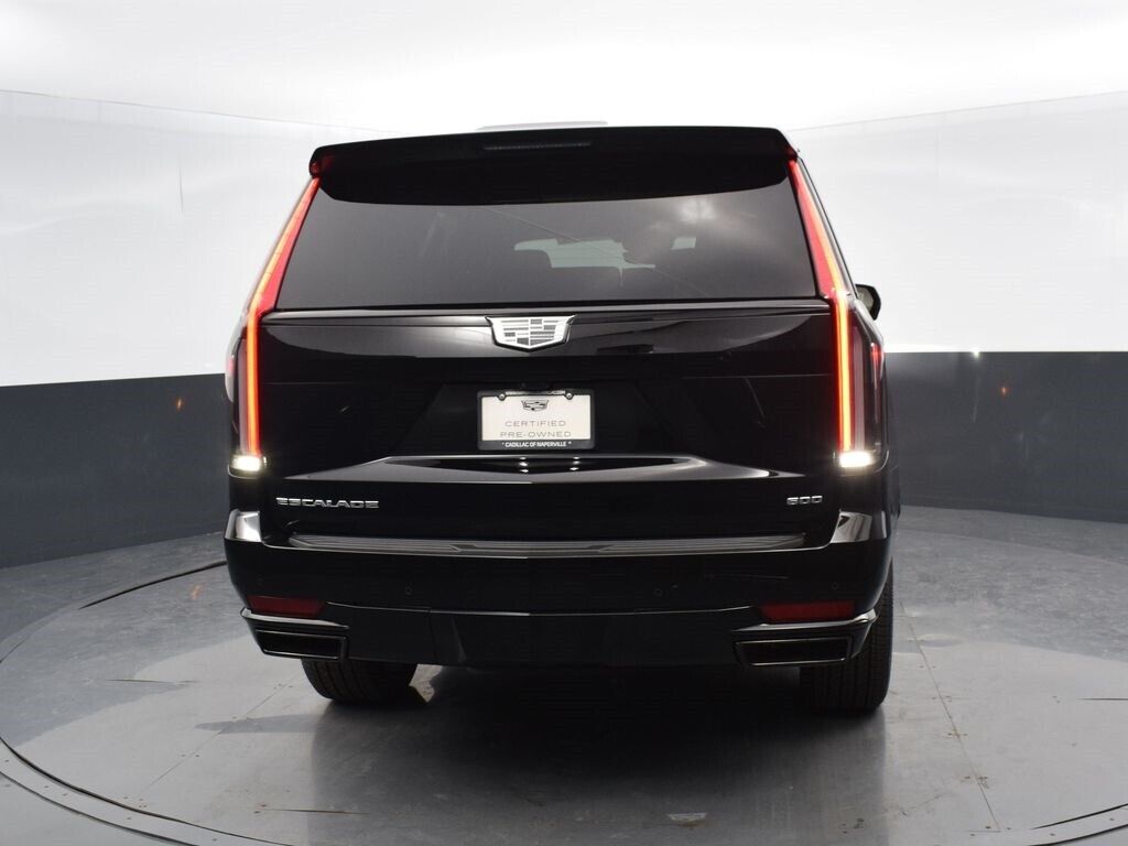 2024 cadillac escalade sport