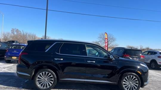 2024 Hyundai Palisade