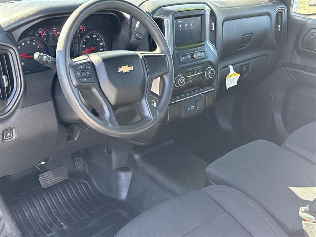 2023 chevrolet silverado 1500 wt