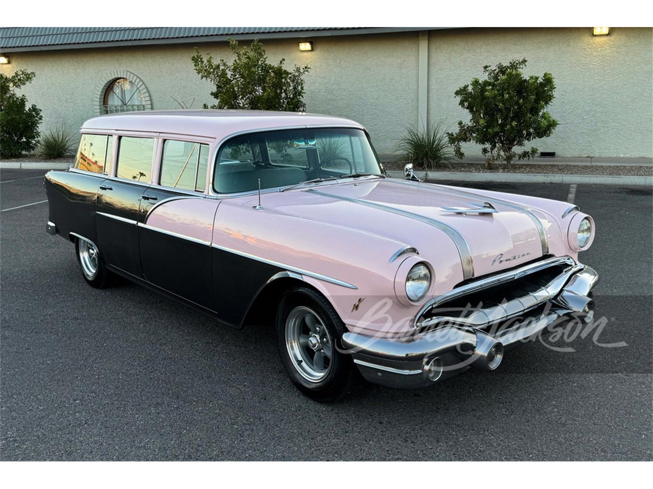 1956 pontiac safari