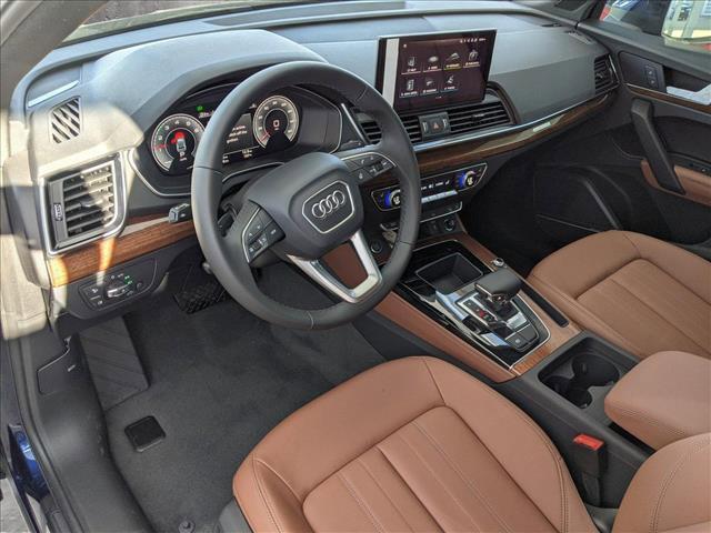 2023 audi q5 45 s line premium plus