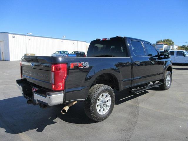 2020 ford f-250 xlt
