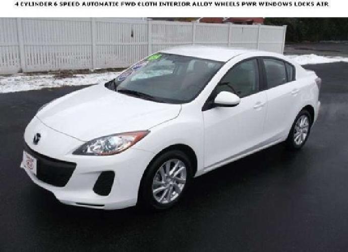 2012 mazda mazda3 i touring in toledo, oh