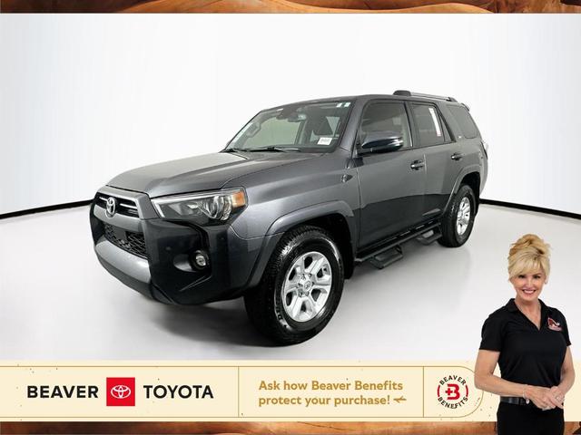 2023 toyota 4runner sr5 premium