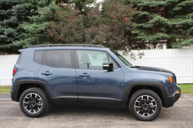 2023 jeep renegade upland