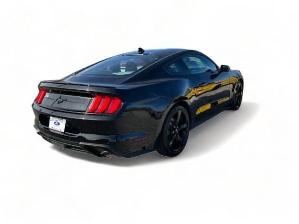 2021 ford mustang in denver, colorado