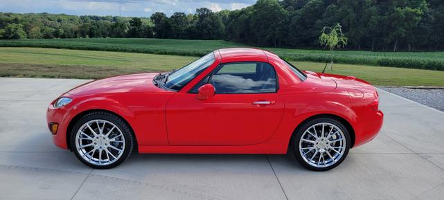 2012 mazda mx-5 miata grand touring