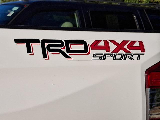 2018 toyota tundra sr5