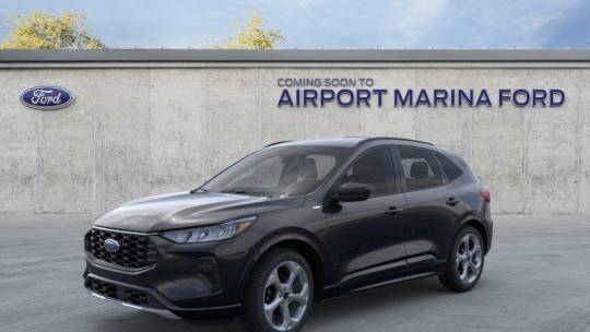 2024 Ford Escape