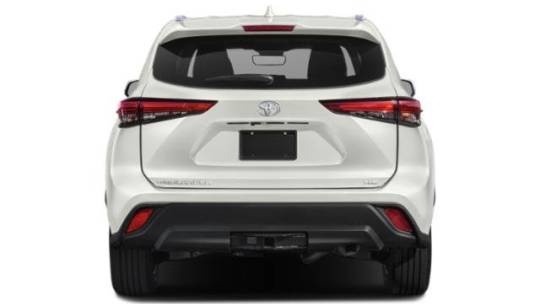 2020 Toyota Highlander