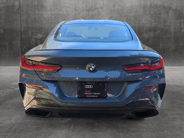 2019 bmw m850 xdrive