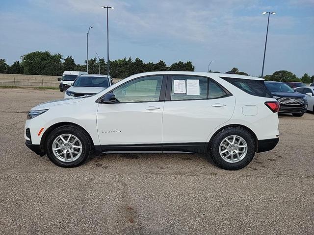 2023 chevrolet equinox ls