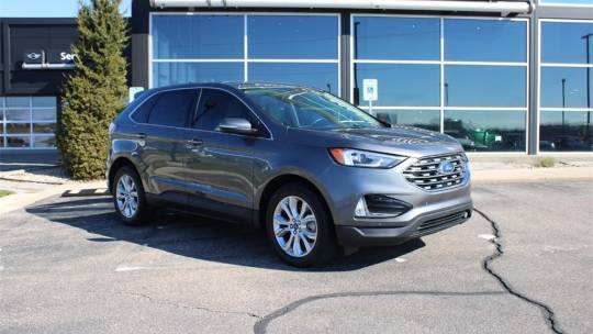 2022 Ford Edge
