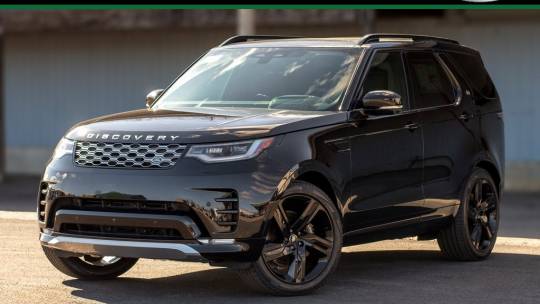 2024 Land Rover Discovery