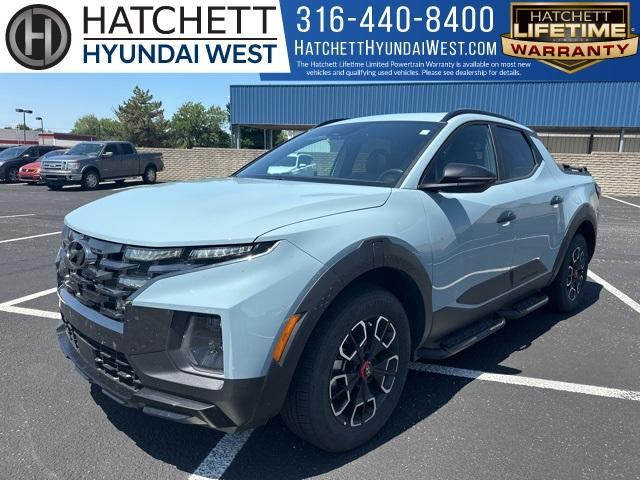 2024 hyundai santa cruz xrt