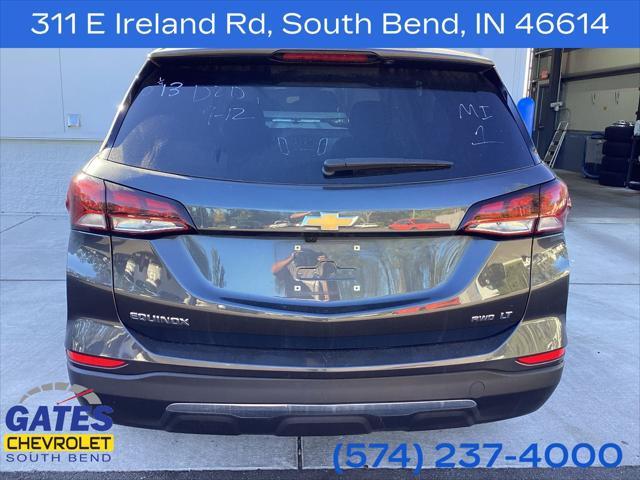2023 chevrolet equinox 1lt