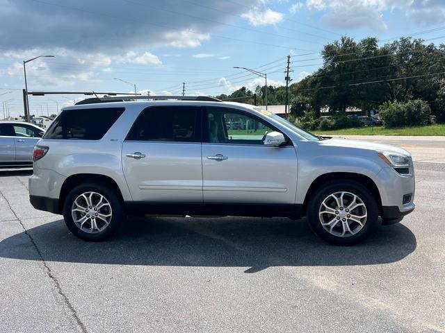 2013 gmc acadia slt-1