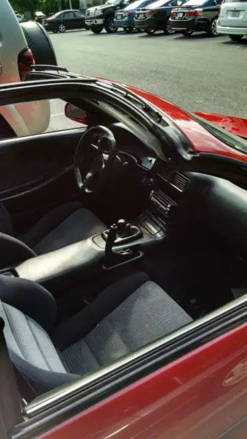 1993 toyota mr2 2.2l