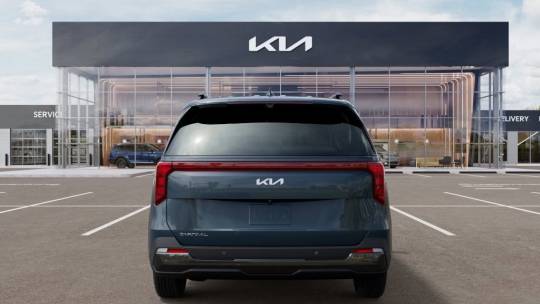 2025 Kia Carnival