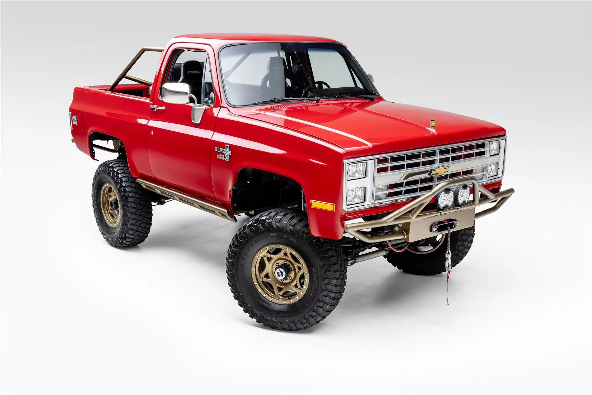 chevrolet blazer