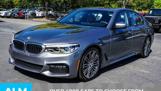 2017 BMW 5 series i$1