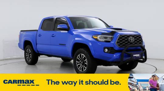 2021 Toyota Tacoma