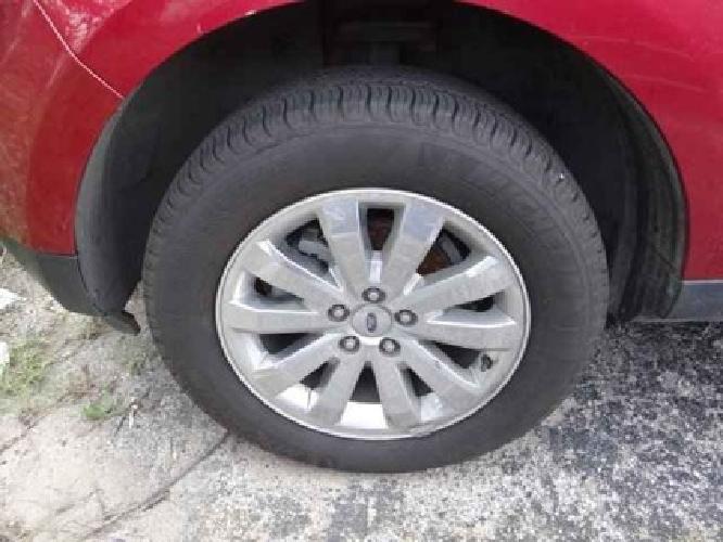 2008 ford edge sel in san antonio, tx