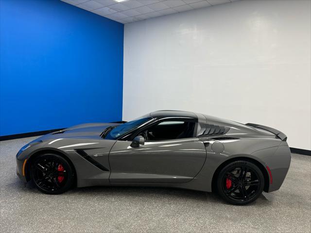 2016 chevrolet corvette stingray