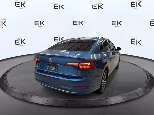 2019 volkswagen jetta 1.4t se