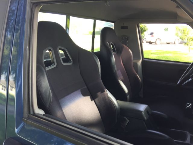1991 jeep comanche 4x4 custom show truck